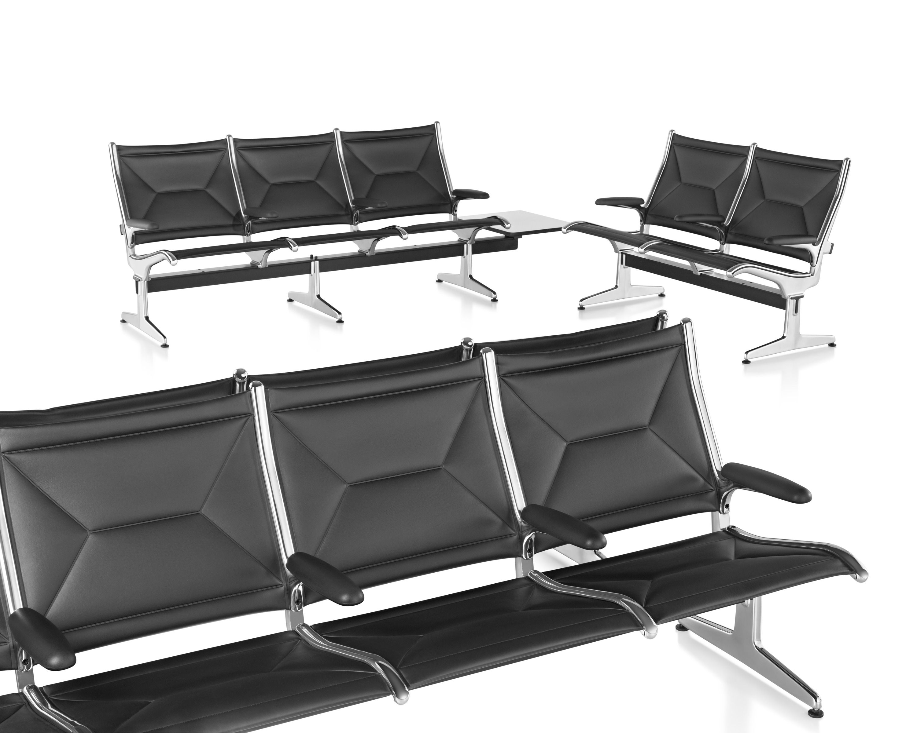 公共座椅|机场椅|办公家具|华体会体育官方在线官网家具|伊姆斯串联吊索等候排椅